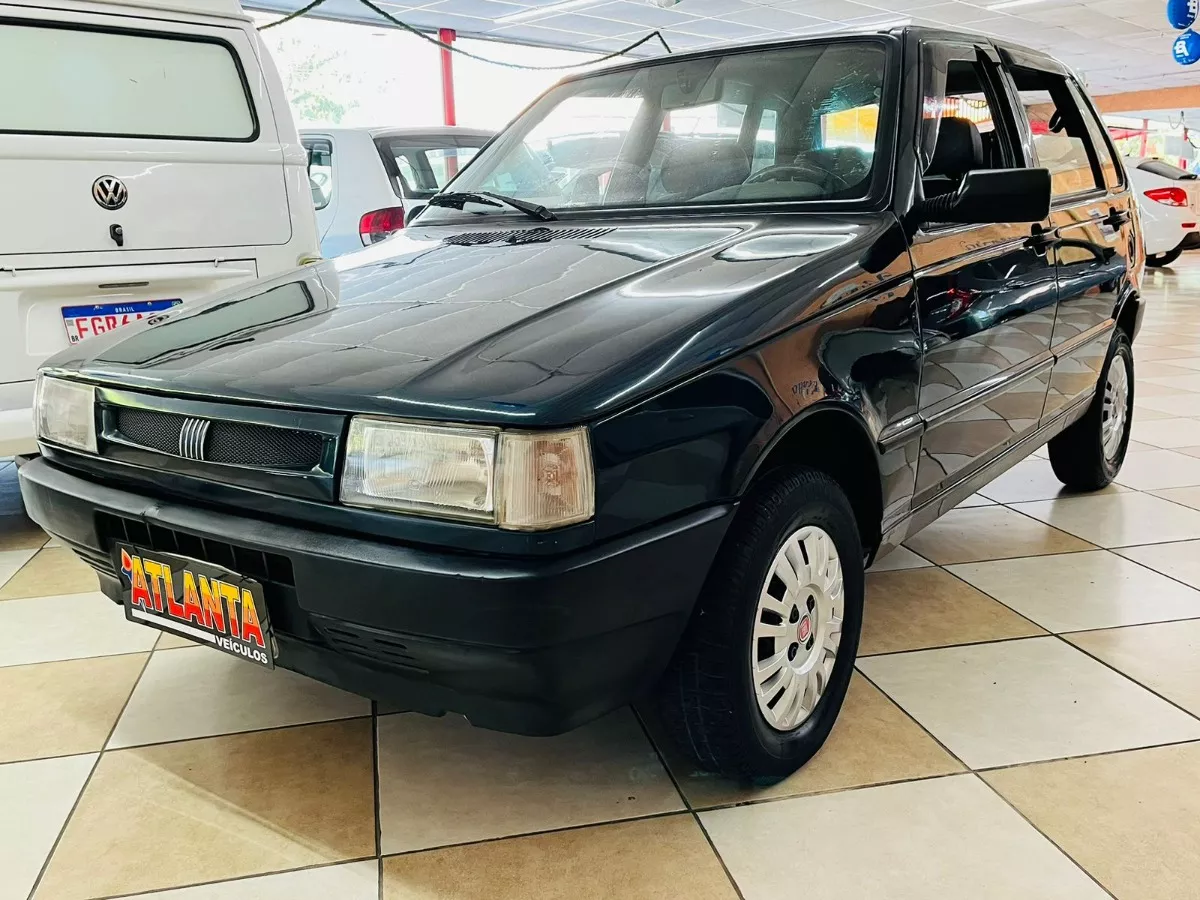 Fiat Uno 1.0 Smart 5p Gasolina