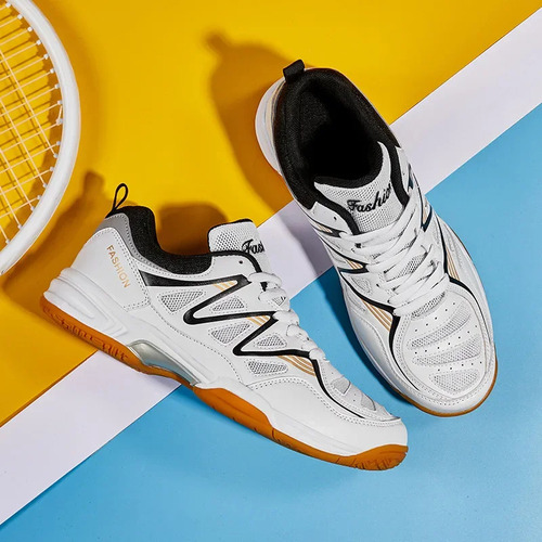 Zapatillas De Tenis De Mesa De Talla Grande Y Calzado Deport