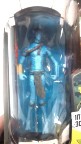 Avatar Jake Interactivo Set James Cameron Pelicula Pandora (Usado)