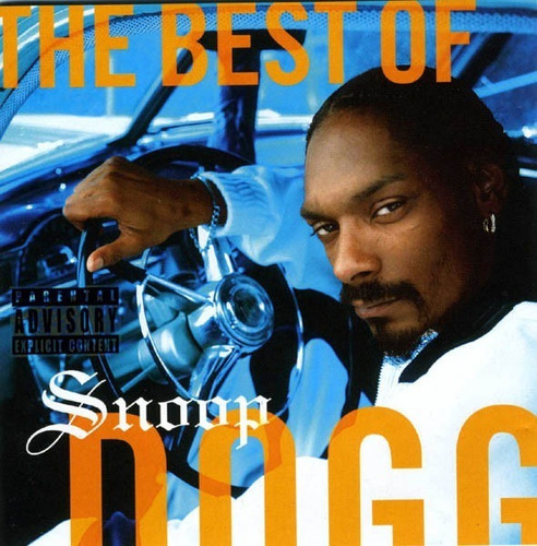 The Best Of Snoop Dogg Cd Importado