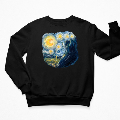 Imagen 2 de 4 de Sudadera Moda - Unisex - Vancat