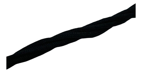 Agujetas/cordones Para Todo Tipo De Calzado Calidad Premium 077-agujeta Redonda Negra De 120cm