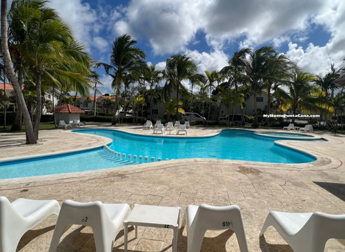 Venta Villa En Costa Bavaro: 3 Dormitorios (lista)
