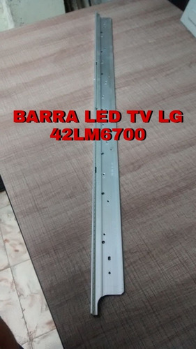 Barra Led Tv LG 42lm6700 