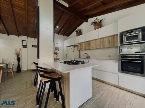 Venta Apartamento Poblado Los González(mls#253577)