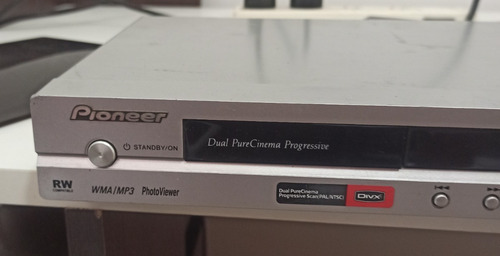 Dvd Pioneer