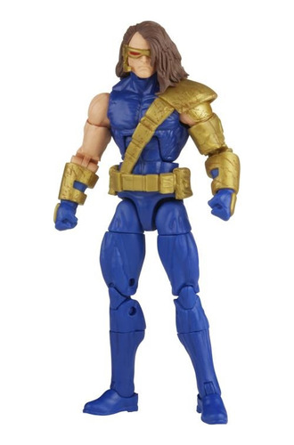Marvel  Legend X-men Cyclops  Espectacular Figura!