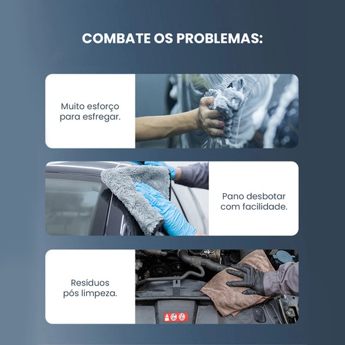 Pano Mágico Para Limpeza Lavagem De Carros Não Risca Brilho