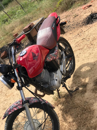 Honda Cg