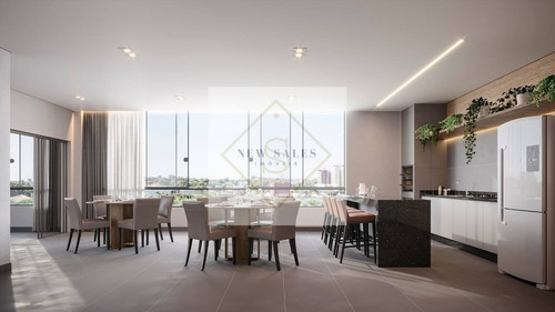 Imagem 12 de 15 de Vaca Brava 53! Oportunidade De Lançamento! Parcelamento Direto ! 69m² - 6810