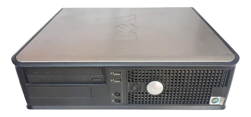 Cpu Dell Optiplex Intel Pentium Dual Core 4gb Ddr2 Hd 320gb (Usado)