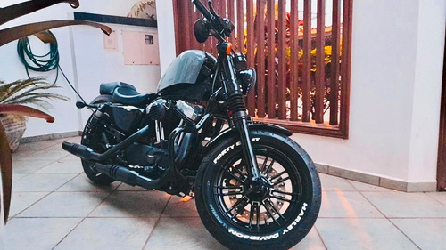 Harley Davidson Forty Eighty 1200