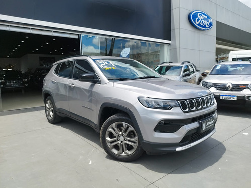 Jeep Compass Jeep Compass Longitude 1.3 T270 (Aut) (Flex)