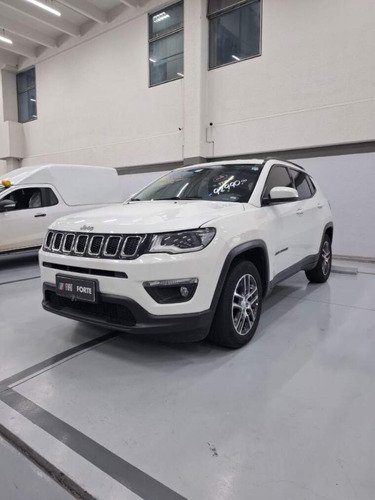 Jeep Compass 2.0 16V FLEX SPORT AUTOMÁTICO