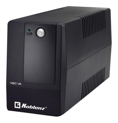 No Break Koblenz 4816 R Con Regulador 480 Va / 240 W