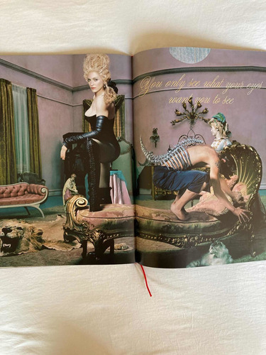 Madonna Re-invention World Tour / Tourbook /impecable 2004 (Usado)