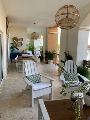 Renta Apartamento En Cap Cana ,punta Cana