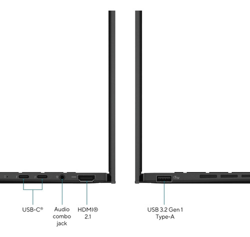 Asus Zenbook 14 14 Oled Wuxga I5 8gb 512gb Ssd