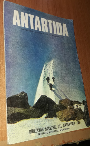 Antartida Argentina N°18  Octubre De 1992