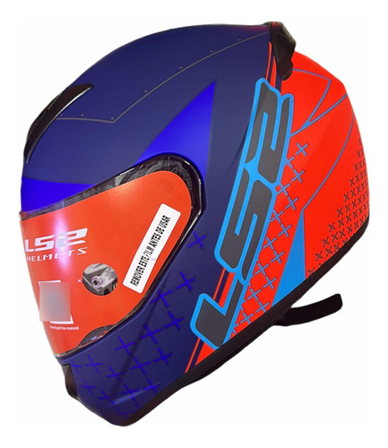 Casco Ls2 Rookei