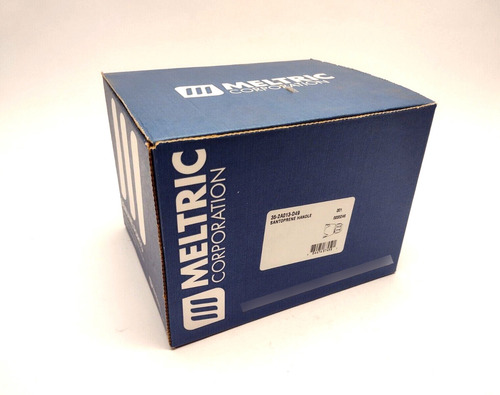 Meltric 35-2a013-d49 Santoprene Handle 784474674591 Zzz