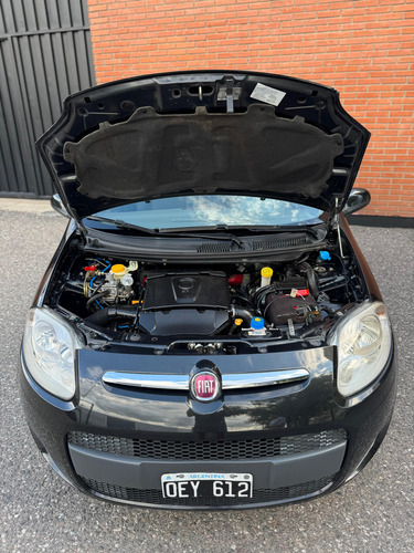 Fiat Palio 1.6 Essence 115cv Pack Seguridad