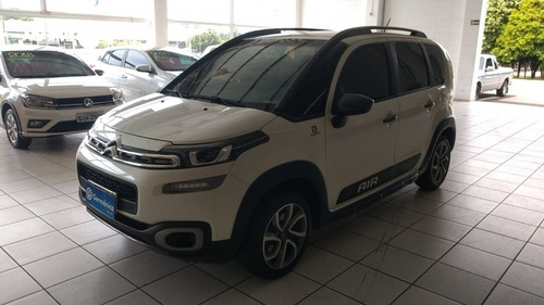 Aircross 1.6 Salomon 16v Flex 4p Automatico 2017/2017