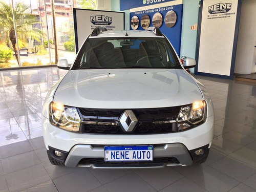 Renault Duster 1.6 16v Sce Flex Dynamique X-tronic