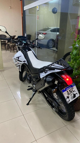 Yamaha Xt 660r 2005