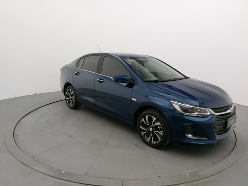 Chevrolet Onix 1.0 TURBO FLEX PLUS PREMIER AUTOMÁTICO