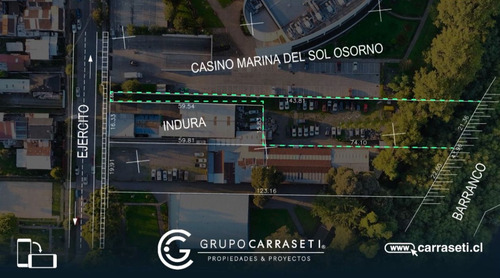 Terreno Comercial Osorno Costado Casino - Opciones De Pago