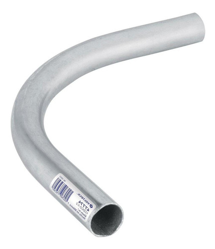 Codo Conduit 90° De 1/2' Galvanizado Pared Delgada Et. Verde