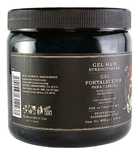 Barracuda Gel Original 450g