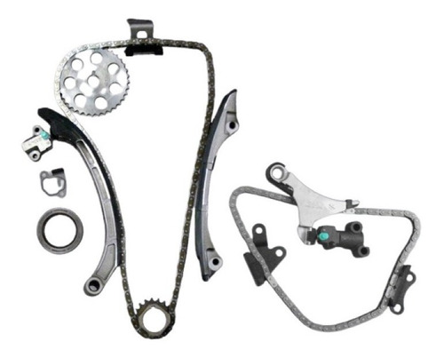 Kit Cadena Tiempos Toyota Hilux 2.7l 2trfe 2006-2015 