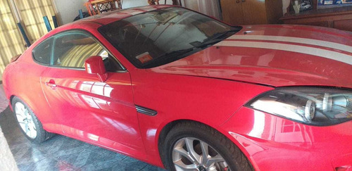 Hyundai Coupe Fx V6