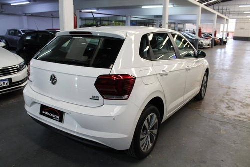 Volkswagen Polo 1.6 Confort Plus At2020 3.000km 5 Puertas