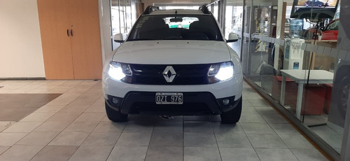 Renault Duster 1.6 Ph2dynamique 2015 Con Gnc (co)