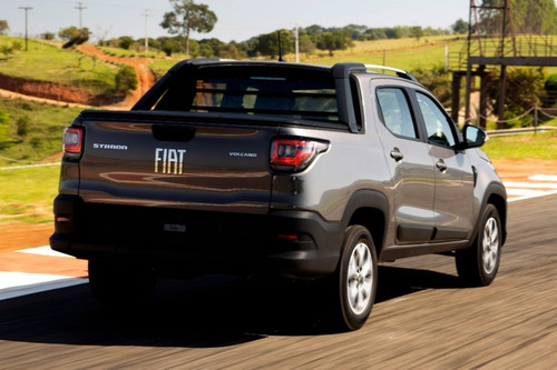 Imagen 8 de 15 de Fiat Strada 2022 Disponible Seña Anticipo Cuotas Solo 0km *
