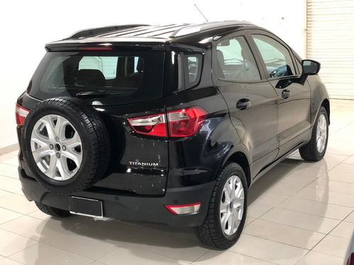 Imagen 6 de 15 de Ford Ecosport 1.6 Titanium 110cv 4x2