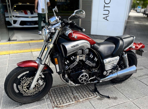 Imagen 10 de 16 de Yamaha Vmax, Año 1985