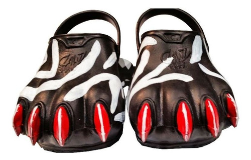 Classic Clawz - Preta
