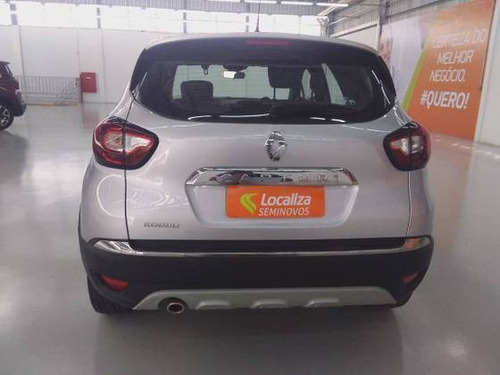 Renault Captur 1.6 16v Sce Flex Intense X-tronic