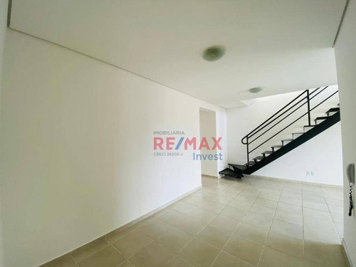 Apartamento Cobertura Duplex Com 4 Dormitórios, 164 M² - Venda Por R$ 530.000 Ou Aluguel Por R$ 3.255/mês - Vila Nogueira - Botucatu/sp - Ad0007