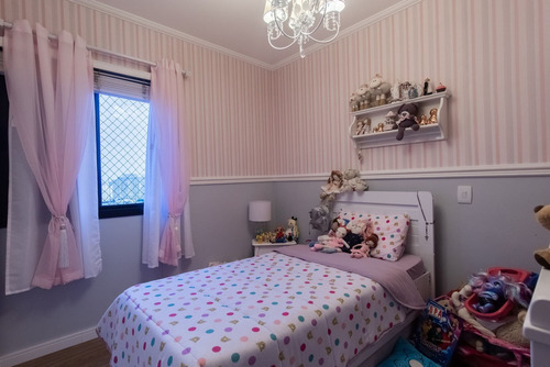 Imagem 10 de 17 de Apto Cambuci | 3 Quartos | 81 M² | Cond: R$900.00 | 1 Vaga - 1hdqy40