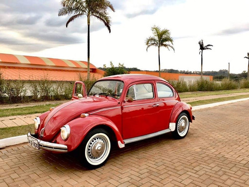 Imagem 1 de 9 de Volkswagen Fusca