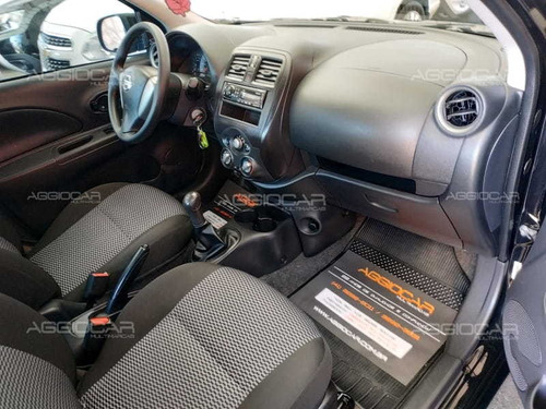 Imagem 14 de 15 de Nissan March 10s (flex)