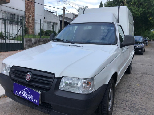 Fiat Fiorino 1.3 Fire