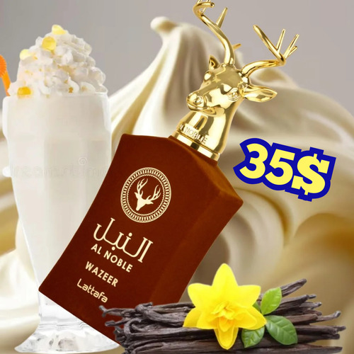 Perfume Noble Wazeer Unisex