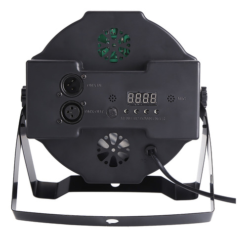 Control Remoto Stage 72 W 36 Led Rgb Party Disco Club Dmx512