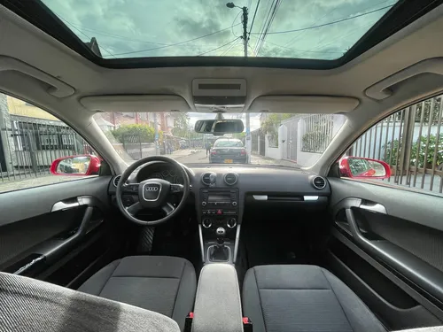 Audi A3 1.6